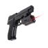 Подствольная видеокамера ATN Shot Trak-X HD на Weaver/Picatinny с ЛЦУ