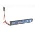 Аккумулятор BlueMAX Li-Po 7.4V 1200mah 20C, 128x21x13 мм (стик)