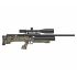 Пневматическая винтовка Aselkon MX-8 Evoc Camo Max-5 (PCP, 3 Дж) 6,35 мм