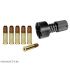 Пневматический револьвер ASG Dan Wesson 2.5" Silver